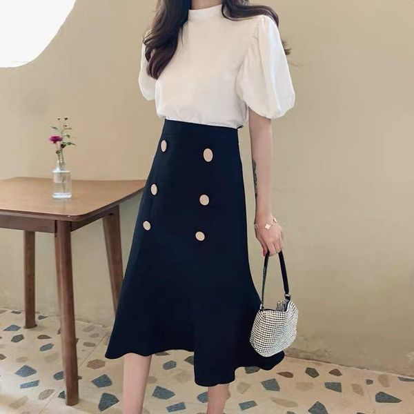 skirts women 2021 spring autumn solid female high waist a-line office lady elegant faldas saia c796, Black
skirts women 2021 spring autumn solid female high waist a-line office lady elegant faldas saia c796, Black