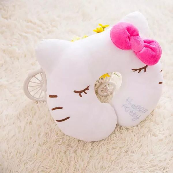 pillow 1 pc plush u shape travel neck cute kitty pillows for child or long journey by car gifts
pillow 1 pc plush u shape travel neck cute kitty pillows for child or long journey by car gifts