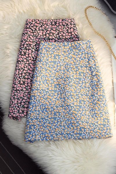 skirts womens summer 2021 small floral a-line package hip skirt short high waist all-match female, Black
skirts womens summer 2021 small floral a-line package hip skirt short high waist all-match female, Black