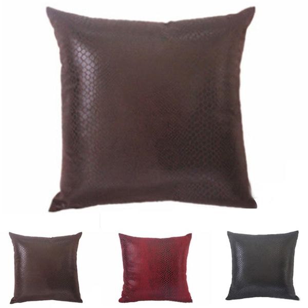 pillow case vintage leather throw covers decorative stripe pillowcases solid soft cushion square cojines for sofa bedroom
pillow case vintage leather throw covers decorative stripe pillowcases solid soft cushion square cojines for sofa bedroom