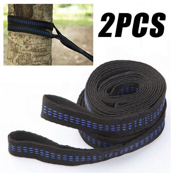 camp furniture 2pcs hammock strap 200cm tree hanging spare part outdoor aerial yoga 200kg load portable camping
camp furniture 2pcs hammock strap 200cm tree hanging spare part outdoor aerial yoga 200kg load portable camping
