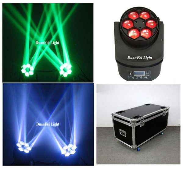 effects (8pcs+flightcase) led cabeza movil 6x15w moving head bee eyes lyre rgbw light
effects (8pcs+flightcase) led cabeza movil 6x15w moving head bee eyes lyre rgbw light