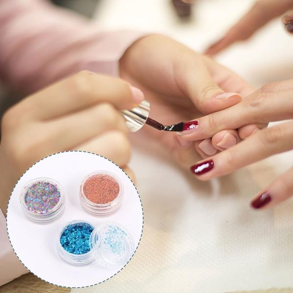 nail art decorations 12 boxes face glitter chunky glitters diamond shape sequins flake decor, Silver;gold
nail art decorations 12 boxes face glitter chunky glitters diamond shape sequins flake decor, Silver;gold