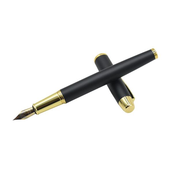 1pcs business fountain pen ink calligraphy financial student school stationery supplies pens
1pcs business fountain pen ink calligraphy financial student school stationery supplies pens