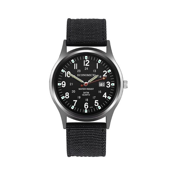 wristwatches fashion creative geometric round nylon men quartz watch with calendar function classic black wristwatch steel belt relogio, Slivery;brown
wristwatches fashion creative geometric round nylon men quartz watch with calendar function classic black wristwatch steel belt relogio, Slivery;brown