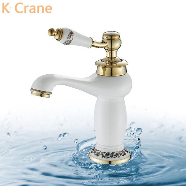 white faucet bathroom ceramic brass tap cold water mixer wasserhahn deck mounted single handle one hole vintage faucets para sink
white faucet bathroom ceramic brass tap cold water mixer wasserhahn deck mounted single handle one hole vintage faucets para sink