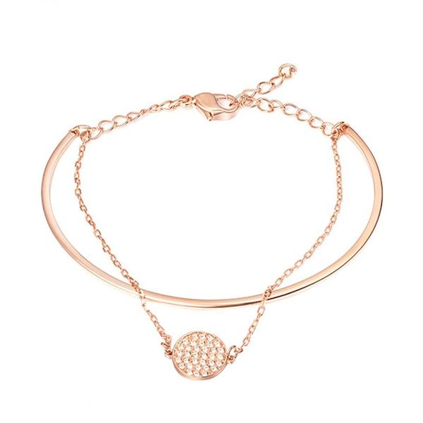 link, chain 2021 korean version of the simple double layer adjustable tennis racket crystals bracelet for women anniversary gifts, Black
link, chain 2021 korean version of the simple double layer adjustable tennis racket crystals bracelet for women anniversary gifts, Black