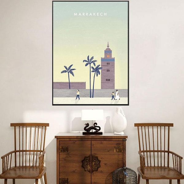 paintings classic marrakech canvas travel painting poster printed home living room bedroom corridor wall art decoration
paintings classic marrakech canvas travel painting poster printed home living room bedroom corridor wall art decoration