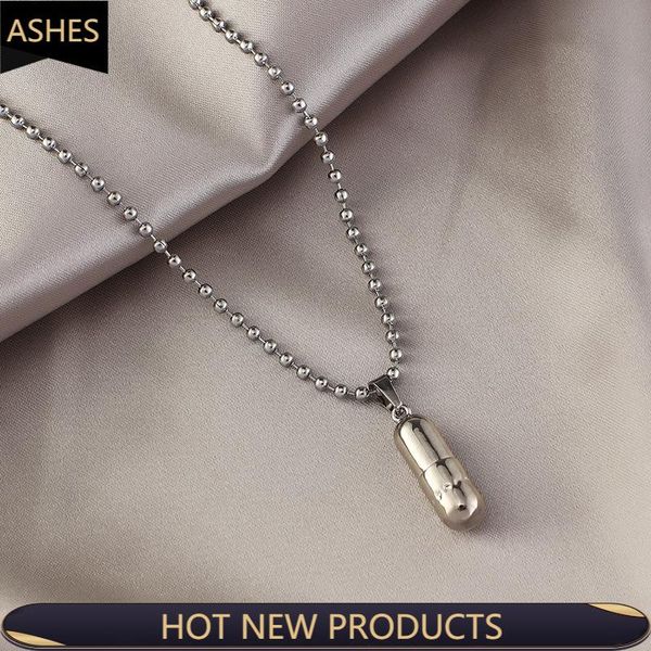 pendant necklaces men necklace simple stainless steel time trends in europe and america hip hop for women, Silver
pendant necklaces men necklace simple stainless steel time trends in europe and america hip hop for women, Silver