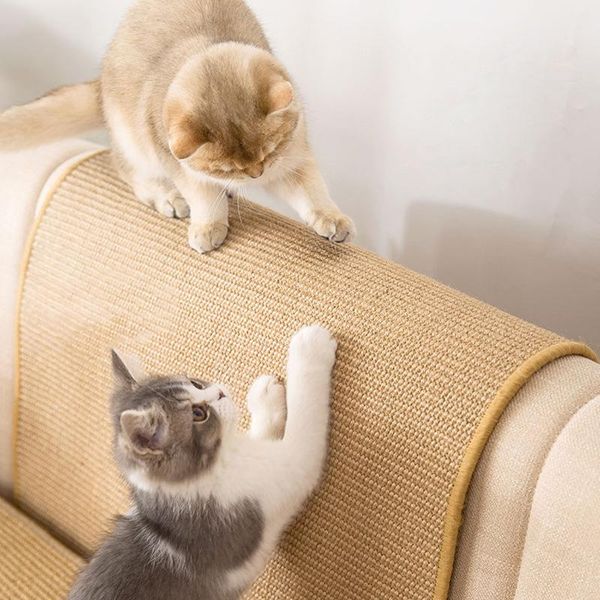 cat beds & furniture natural sisal scratcher mat board for sharpen nail scraper tree toy chair table sofa cooling protector
cat beds & furniture natural sisal scratcher mat board for sharpen nail scraper tree toy chair table sofa cooling protector
