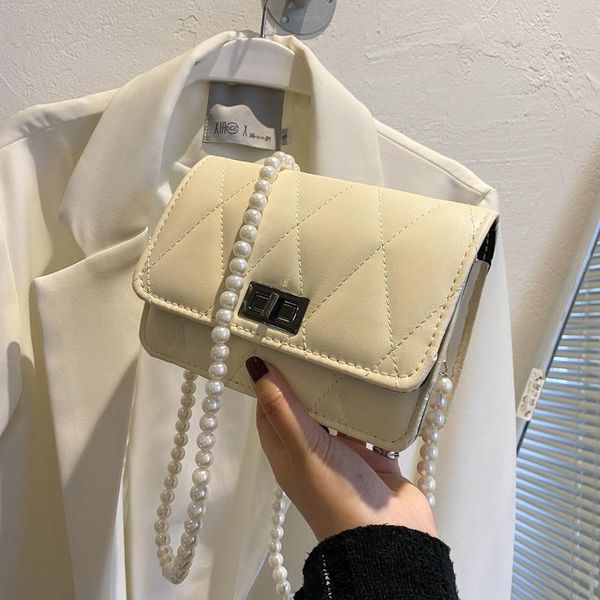 evening bags brand tote bag fashion luxury patent leather women's designer handbag lingge pearl strap shoulder
evening bags brand tote bag fashion luxury patent leather women's designer handbag lingge pearl strap shoulder