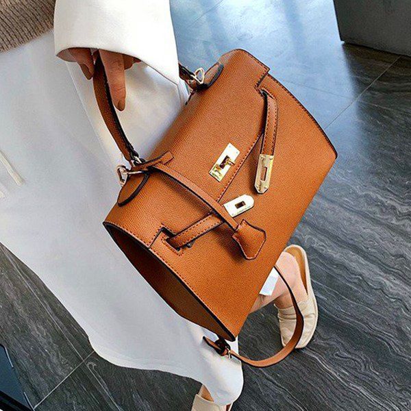 luxury handbags bag women's spring 2021 new french minority messenger bag palm pattern versatile handbag