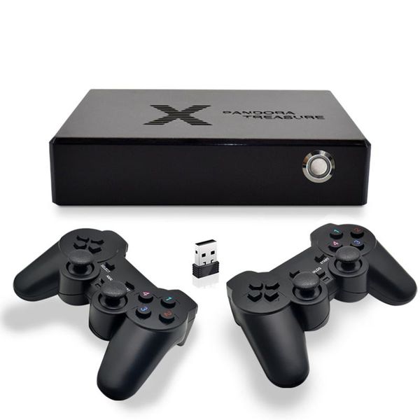 docooler 3d arcade 2.4g wireless retro controllers built-in 4230 games support hd/vga/3.5mm audio output & joysticks game
docooler 3d arcade 2.4g wireless retro controllers built-in 4230 games support hd/vga/3.5mm audio output & joysticks game