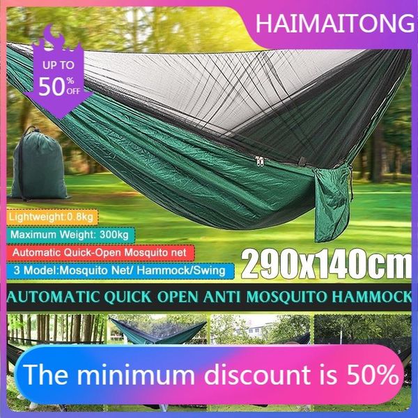 camp furniture camping backpack hammock portable parachute ring with mosquito net double travel swing
camp furniture camping backpack hammock portable parachute ring with mosquito net double travel swing