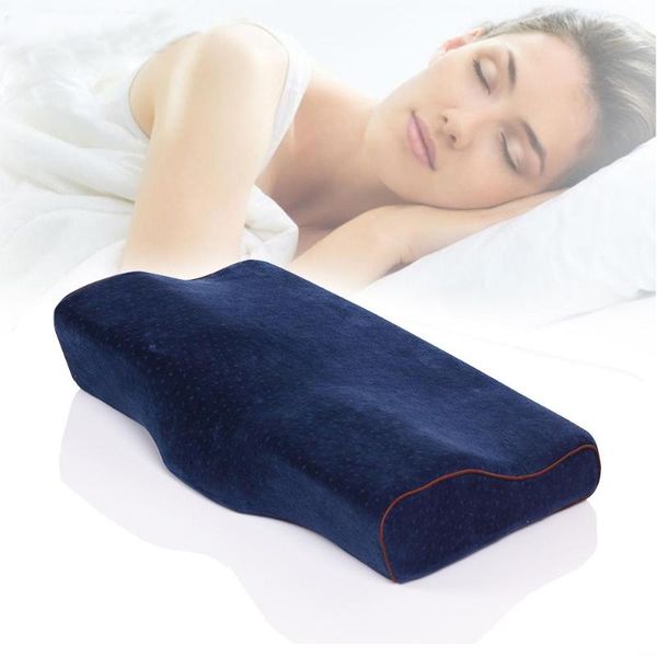 pillow utterfly shaped memory foam orthopedic cervical massager neck protection slow rebound latex pillows for sleeping
pillow utterfly shaped memory foam orthopedic cervical massager neck protection slow rebound latex pillows for sleeping