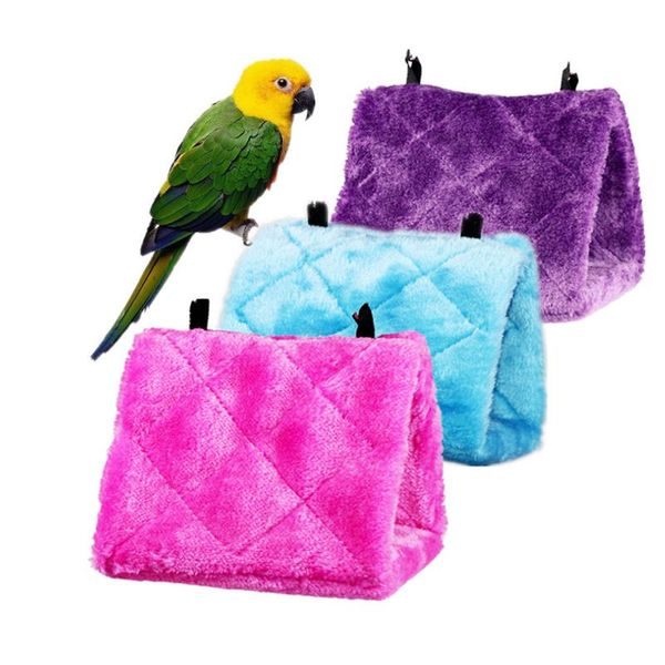other bird supplies parrot nest soft plush winter warm cotton hamster guinea pig chinchillas hanging cave cage toys hammock
other bird supplies parrot nest soft plush winter warm cotton hamster guinea pig chinchillas hanging cave cage toys hammock