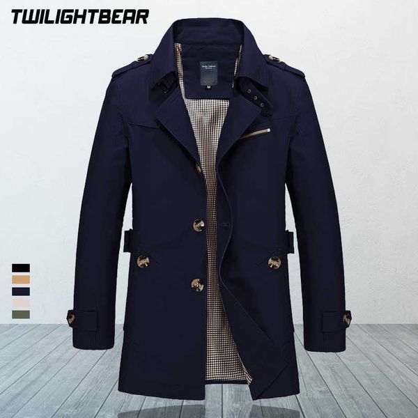 oversized trench coat men's jacket male pure cotton casual trench men clothing windbreaker af1306 211011, Tan;black
oversized trench coat men's jacket male pure cotton casual trench men clothing windbreaker af1306 211011, Tan;black