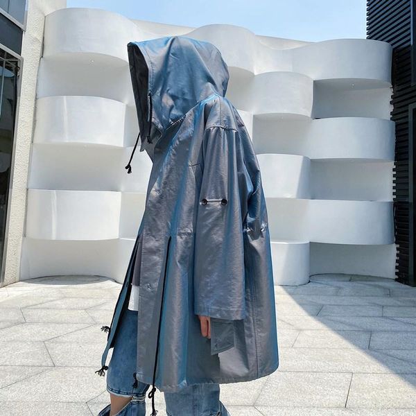 men's trench coats windbreaker cape hooded coat spring and autumn korean fashion casual simple large size, Tan;black
men's trench coats windbreaker cape hooded coat spring and autumn korean fashion casual simple large size, Tan;black
