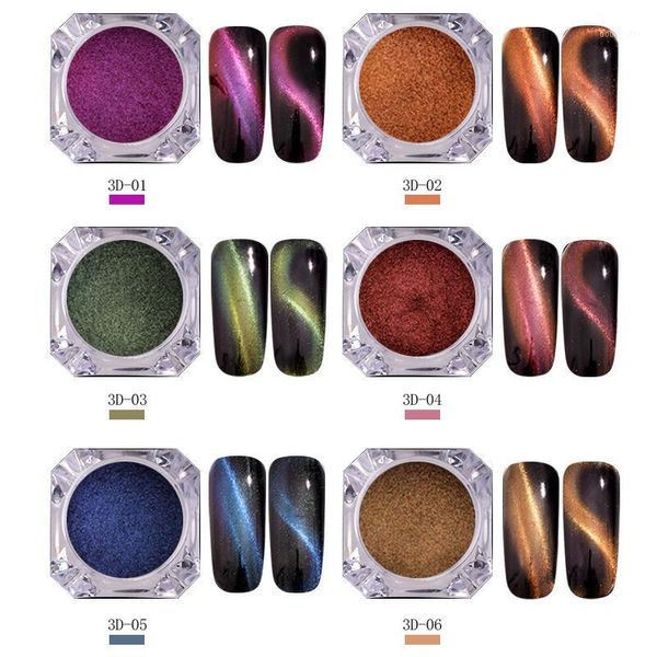 paragraph 3d nail cat's eye powder magnetic chameleon symphony mirror 11 color1, Silver;gold
paragraph 3d nail cat's eye powder magnetic chameleon symphony mirror 11 color1, Silver;gold