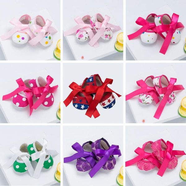 first walkers baby toddler shoes girl cute bowknot flower princess soft bottom non-slip printing children's
first walkers baby toddler shoes girl cute bowknot flower princess soft bottom non-slip printing children's