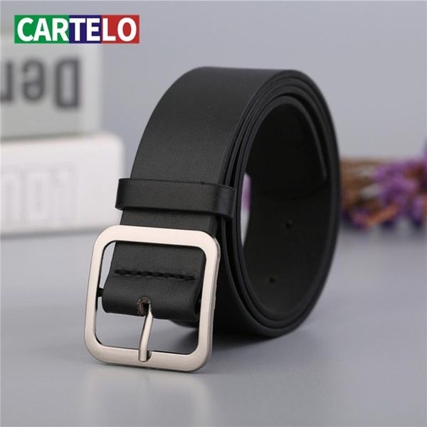 belts cartelo fashion designer design ladies square buckle retro belt trend simple youth decoration casual cowhide, Black;brown
belts cartelo fashion designer design ladies square buckle retro belt trend simple youth decoration casual cowhide, Black;brown