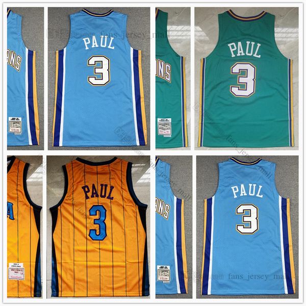 retro mitchell ness jersey basketball chris 3 paul jerseys stitched white blue black 05-06 10-11, Black;red
retro mitchell ness jersey basketball chris 3 paul jerseys stitched white blue black 05-06 10-11, Black;red