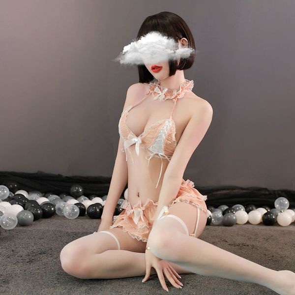 ojbk anime maid blue pink orange bikini cosplay costumes school girl dress kawaii student blue erotic outfit for woman, Black;white
ojbk anime maid blue pink orange bikini cosplay costumes school girl dress kawaii student blue erotic outfit for woman, Black;white