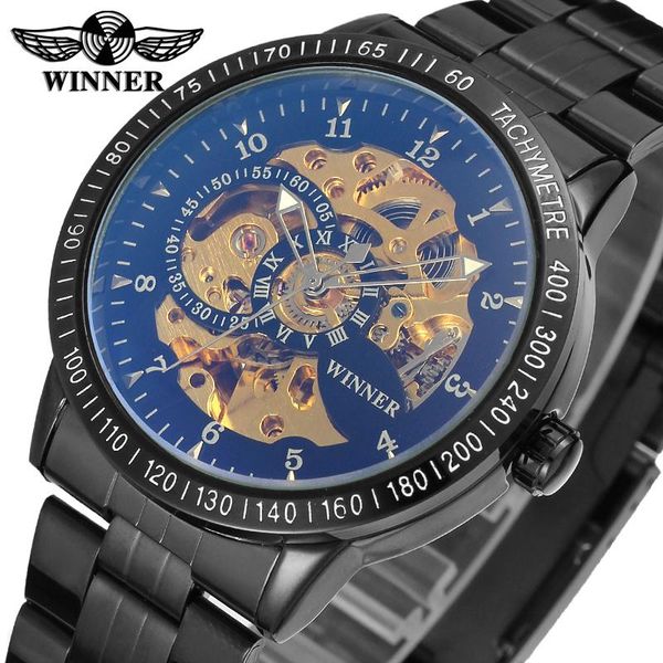 wristwatches winner men's watch business automatic self-wind movement stainless steel band wrist color black wrg8031m4b3, Slivery;brown
wristwatches winner men's watch business automatic self-wind movement stainless steel band wrist color black wrg8031m4b3, Slivery;brown