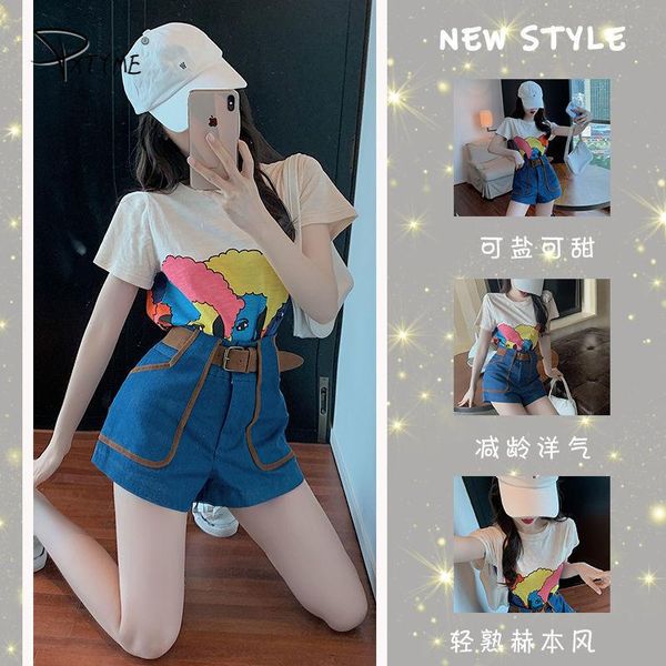 women's jeans 2021 summer high waist pants casual slim shorts trousers designer brand beach denim, Blue
women's jeans 2021 summer high waist pants casual slim shorts trousers designer brand beach denim, Blue