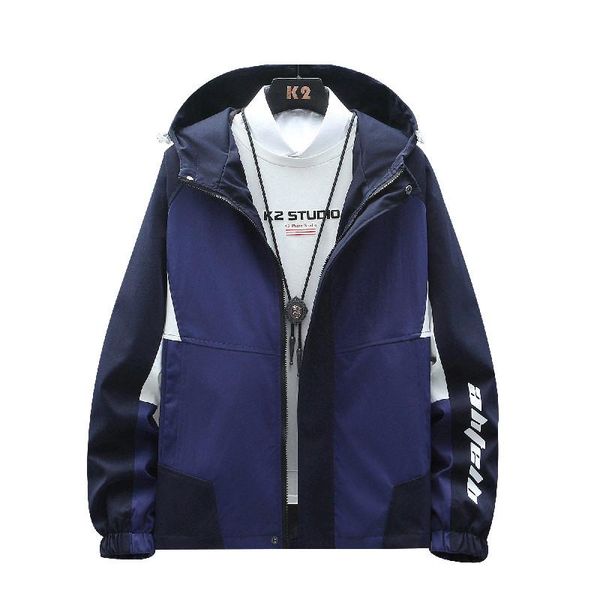 men's jackets coat spring and autumn korean style trendy all-matching hooded jacket clothes clothing, Black;brown
men's jackets coat spring and autumn korean style trendy all-matching hooded jacket clothes clothing, Black;brown