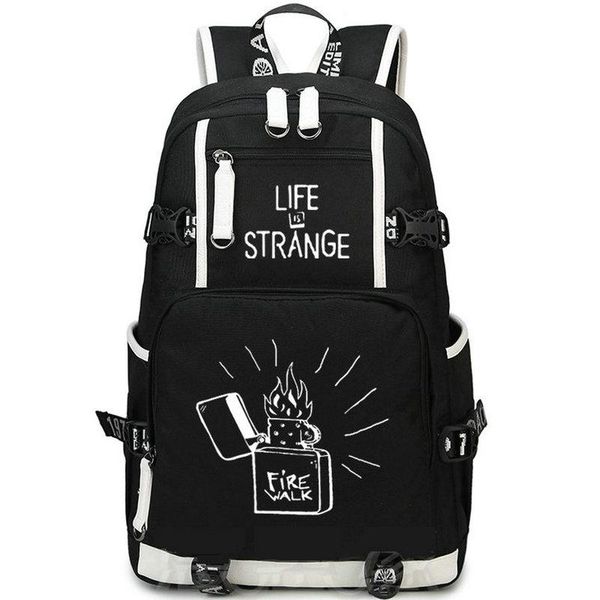 backpack whatif life is strange daypack fire walk schoolbag max caulfield rucksack satchel school bag computer day pack
backpack whatif life is strange daypack fire walk schoolbag max caulfield rucksack satchel school bag computer day pack