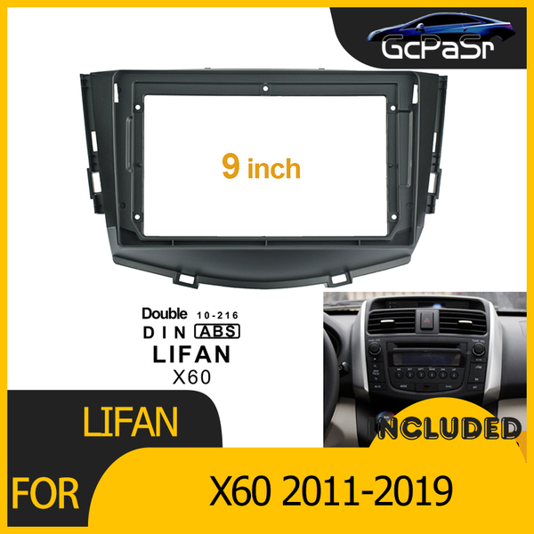 car video 2din 1din dvd frame audio fitting adaptor dash trim kits facia panel 9inch for lifan x60 2011-2021 double din radio player
car video 2din 1din dvd frame audio fitting adaptor dash trim kits facia panel 9inch for lifan x60 2011-2021 double din radio player