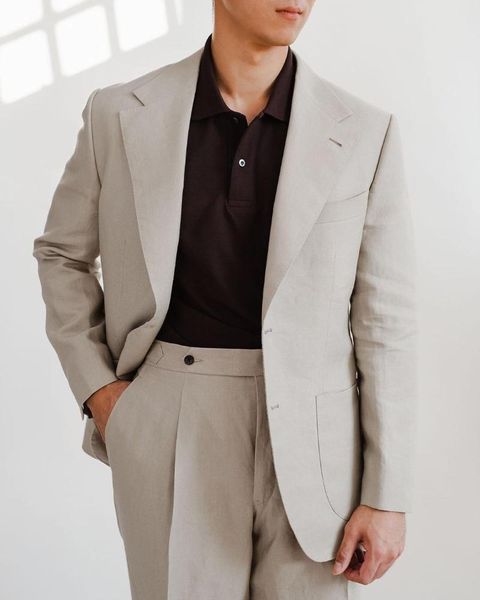 men's suits & blazers (jacket+pant) 2021 england style chic streetwear notch lapel wedding men suit formal party blazer custom, White;black
men's suits & blazers (jacket+pant) 2021 england style chic streetwear notch lapel wedding men suit formal party blazer custom, White;black