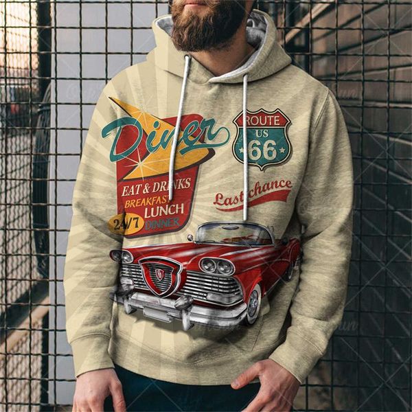 men's hoodies & sweatshirts men large size long-sleeved route 66 digital print breathable soft hoodie drawstr adjustable high street sp, Black
men's hoodies & sweatshirts men large size long-sleeved route 66 digital print breathable soft hoodie drawstr adjustable high street sp, Black