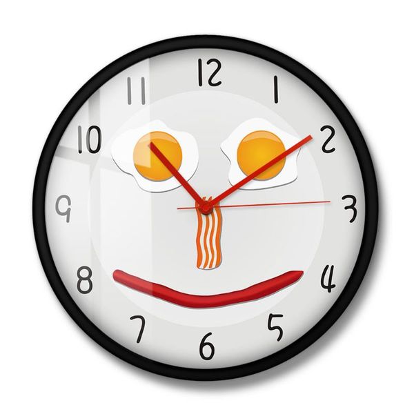 funny fried eggs kitchen wall clock sausage bacon design hanging watch home scrambled eggsfor dinning room clocks
funny fried eggs kitchen wall clock sausage bacon design hanging watch home scrambled eggsfor dinning room clocks