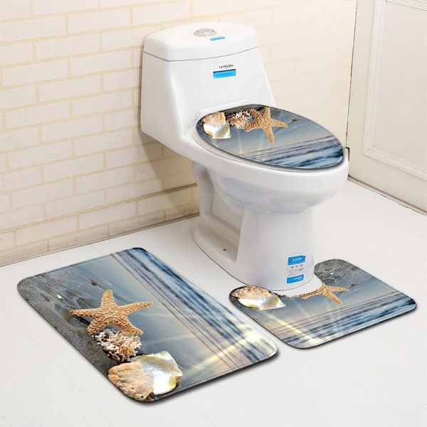 shell bathroom mat toilet three-pieceset rugs soft floor home anti slip liner foam durable cover shower carpets set bath mats
shell bathroom mat toilet three-pieceset rugs soft floor home anti slip liner foam durable cover shower carpets set bath mats
