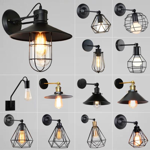 wall lamps adjustable retro lamp vintage industrial led light sconce e27 bedside lighting indoor home living room kitchen decor
wall lamps adjustable retro lamp vintage industrial led light sconce e27 bedside lighting indoor home living room kitchen decor
