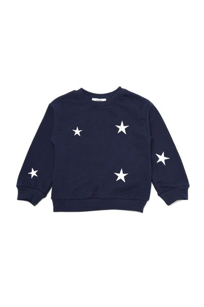 women's hoodies & sweatshirts trendyol embroidered female child knitted sweatshirt tkdaw22sw0609, Black
women's hoodies & sweatshirts trendyol embroidered female child knitted sweatshirt tkdaw22sw0609, Black