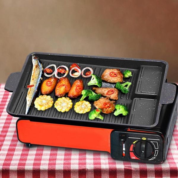 tools & accessories bbq grill pan non-stick smokeless charcoal plate for butane gas stove party picnic terrace beach barbecue tray
tools & accessories bbq grill pan non-stick smokeless charcoal plate for butane gas stove party picnic terrace beach barbecue tray