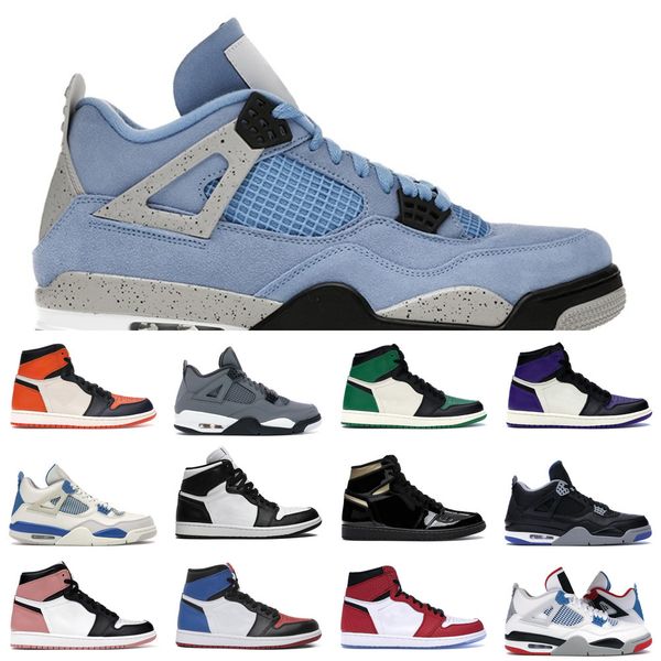 2021 4s basketball shoes men women jumpman 1s high og hyper royal silver toe university blue black cat turbo green lucky mens sneakersc5ys9a
2021 4s basketball shoes men women jumpman 1s high og hyper royal silver toe university blue black cat turbo green lucky mens sneakersc5ys9a