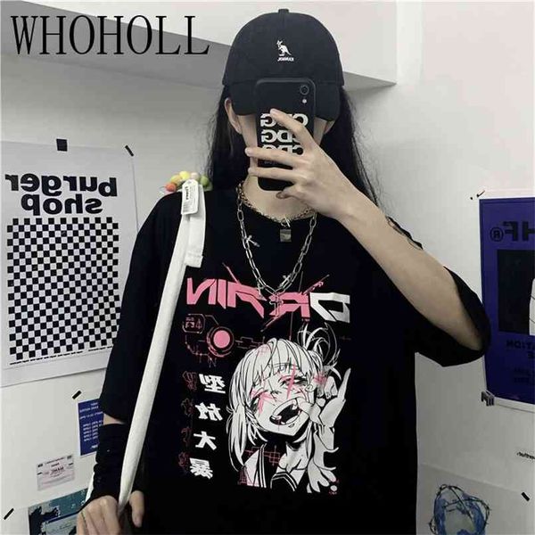 summer goth female tee aesthetic loose women t-shirt punk dark grunge streetwear ladies gothic tshirts harajuku clothes 210708, White
summer goth female tee aesthetic loose women t-shirt punk dark grunge streetwear ladies gothic tshirts harajuku clothes 210708, White