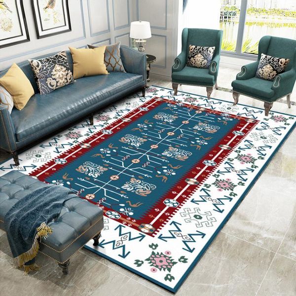 carpets blue red mediterranean nationality geometric flowers bedroom living room carpet bedside rug plush custom made floor mat
carpets blue red mediterranean nationality geometric flowers bedroom living room carpet bedside rug plush custom made floor mat