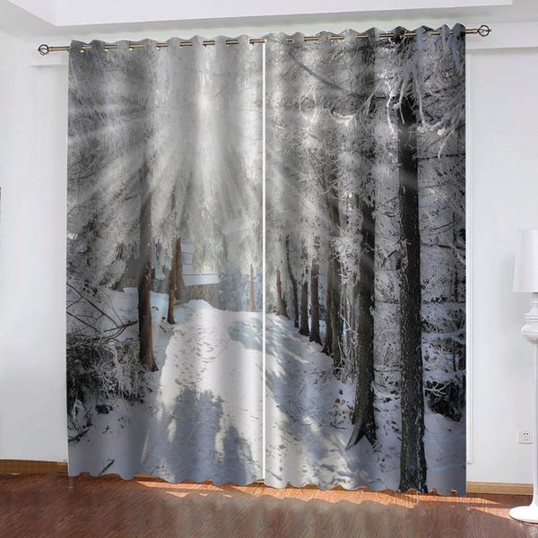 curtain & drapes bedroom living room windproof thickening blackout fabric grey forest curtains soundproof
curtain & drapes bedroom living room windproof thickening blackout fabric grey forest curtains soundproof