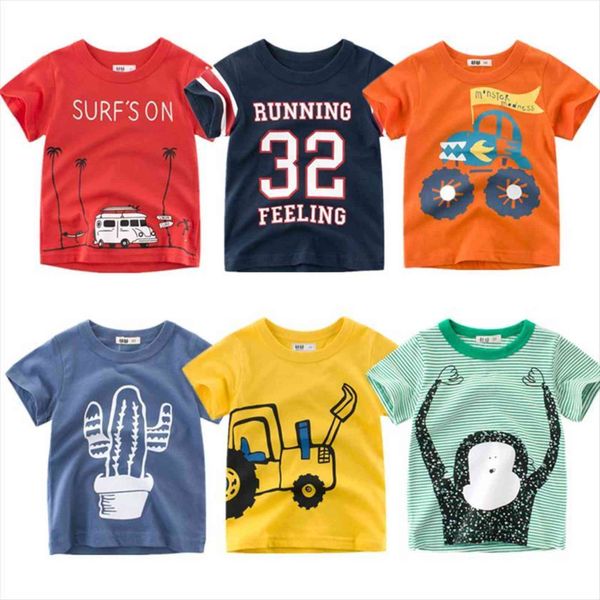 boys t shirt girls kids children cotton clothing short sleeves summer clothes print cartoon 100% tee, Blue
boys t shirt girls kids children cotton clothing short sleeves summer clothes print cartoon 100% tee, Blue