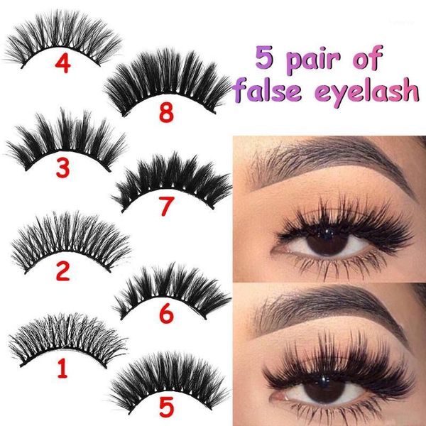 pair handmade natural false fake eyelashes long makeup thick black mink lashes waterproof extension diy cosmetic1
pair handmade natural false fake eyelashes long makeup thick black mink lashes waterproof extension diy cosmetic1