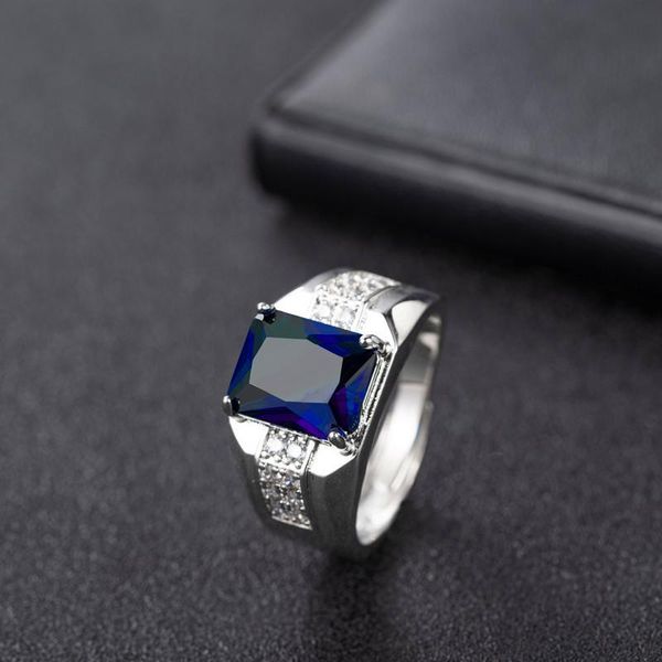 wedding rings luxury male female crystal square ring classic silver color engagement charm green blue zircon for women, Slivery;golden
wedding rings luxury male female crystal square ring classic silver color engagement charm green blue zircon for women, Slivery;golden
