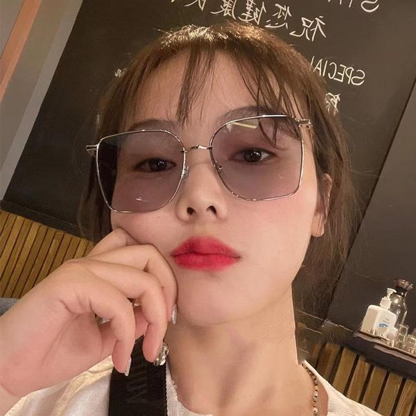 sunglasses small retro shades rectangle colorful uv400 metal frame clear lens sun glasses eyewear men women goggles, White;black
sunglasses small retro shades rectangle colorful uv400 metal frame clear lens sun glasses eyewear men women goggles, White;black