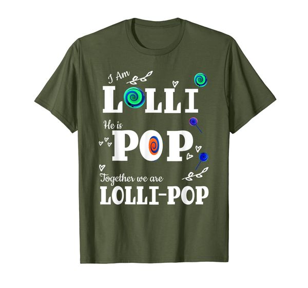 Lolli Pop TShirt Grandmother Grandfather Mother' Day Gift, Mainly pictures
Lolli Pop TShirt Grandmother Grandfather Mother' Day Gift, Mainly pictures