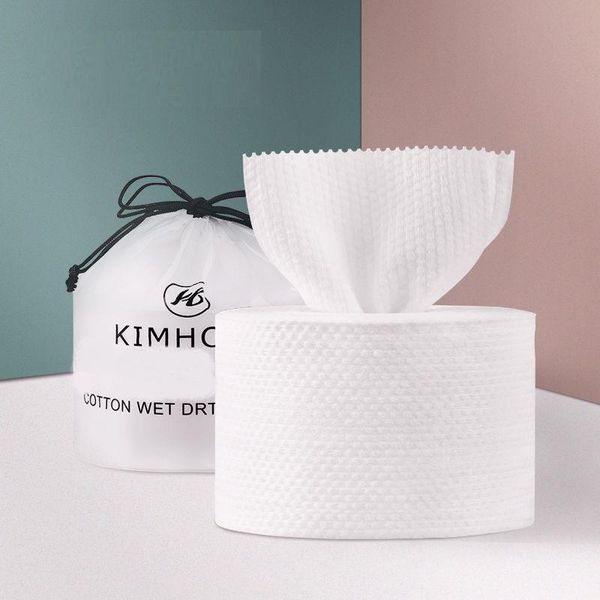 towel 1 roll of disposable face non-woven tissue wipes cotton pads facial cleansing make up remover
towel 1 roll of disposable face non-woven tissue wipes cotton pads facial cleansing make up remover