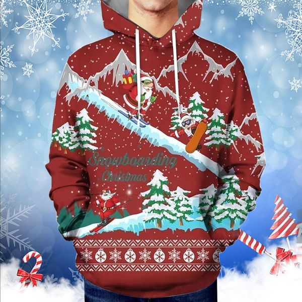 men's hoodies & sweatshirts funny cute cartoon anime 3d ugly christmas autumn winter pullovers casual clothes, Black
men's hoodies & sweatshirts funny cute cartoon anime 3d ugly christmas autumn winter pullovers casual clothes, Black